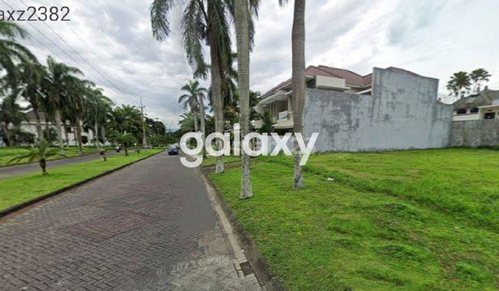 JUAL TANAH RAYA GOLF UTAMA KAWASAN ELITE ARAYA MALANG 1