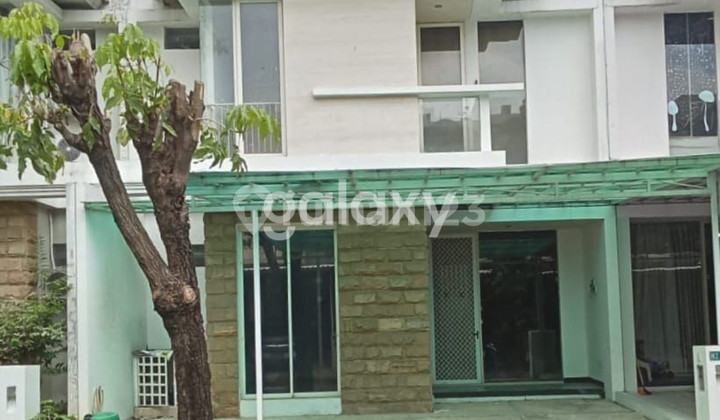 TERMURAH JUAL RUMAH MINIMALIS 2 LANTAI WISATA BUKIT MAS CLUSTER DU LYON 1