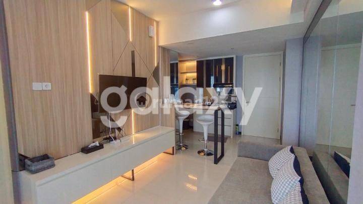 JUAL APARTEMENT AMOR PAKUWON CITY MALL 2 BR CORNER FURNISHED 2