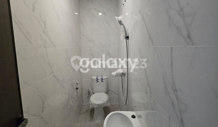 JUAL RUMAH BARU GRESS MINIMALIS BERKUALITAS PANTAI MENTARI 2