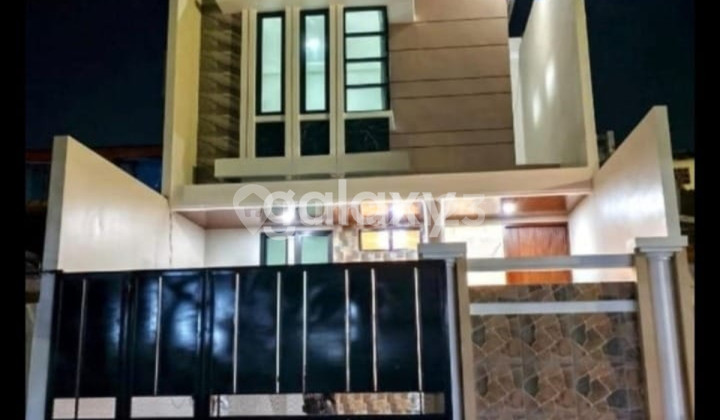JUAL RUMAH BARU GRESS DARMO INDAH SELATAN