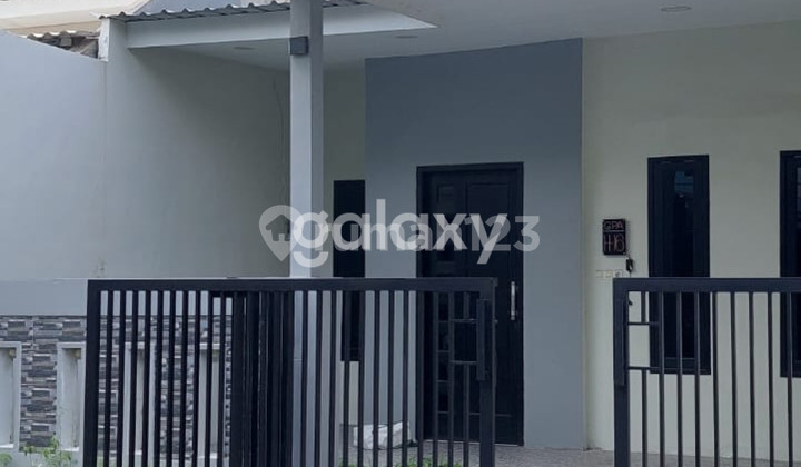 JUAL RUMAH SIAP HUNI GRIYA PESONA ASRI