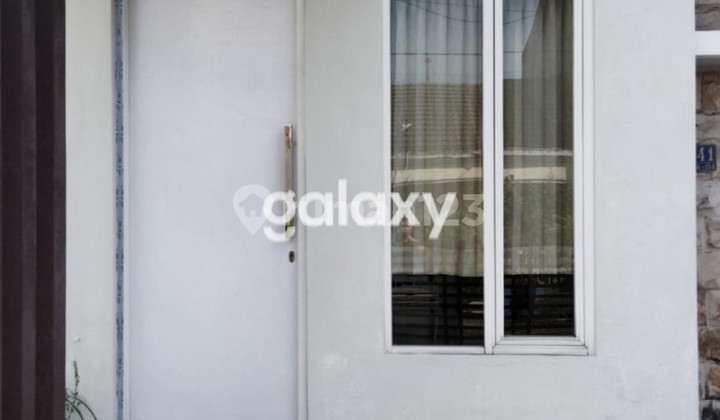 JUAL RUMAH PONDOK NIRWANA DEKAT JALAN RAYA MERR 2