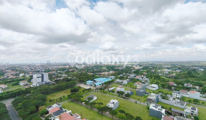 SEWA APARTEMEN STUDIO FURNIS DENVER UC CIPUTRA CITRALAND 2