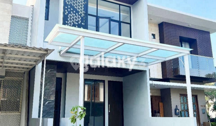 JUAL RUMAH BARU MODERN DAN STRATEGIS MOCA VRBANA WIYUNG 1