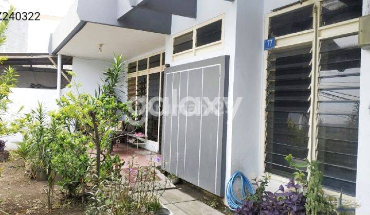 JUAL RUMAH HITUNG TANAH DI TENGAH KOTA, KEDUNG KLINTER 2