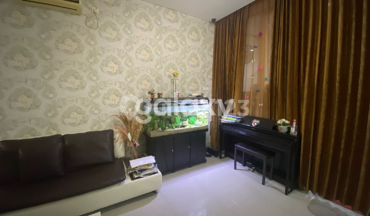 FOR SALE SEMI-FURNISHED HOUSE PAKUWON CITY - EASTCOAST PARK 2