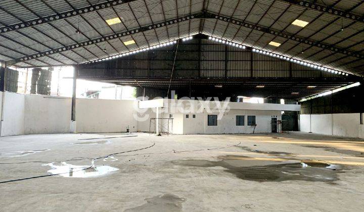 SEWA JUAL GUDANG  KALIANAK SURABAYA MURAH BEBAS BANJIR 1
