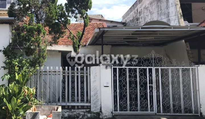JUAL RUMAH HITUNG TANAH TENGGILIS MEJOYO 1