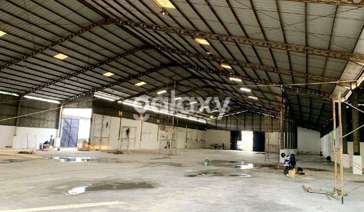 SEWA JUAL GUDANG  KALIANAK SURABAYA MURAH BEBAS BANJIR 2