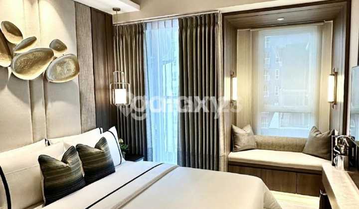 LEASE SALE NEW STUDIO LUXURY FURNISHED APARTMENT BELLA PAKUWON CITY LEASE SALE NEW STUDIO LUXURY FURNISHED APARTMENT BELLA PAKUWON CITY
