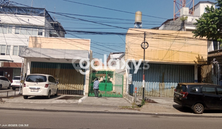JUAL RUMAH DAN TOKO AREA KOMERSIL KEDUNGSARI SURABAYA PUSAT ( HARGA NJOP ) 2