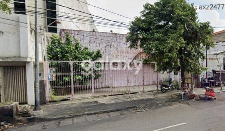 JUAL RUMAH TENGAH KOTA HITUNG TANAH COCOK UNTUK USAHA 1