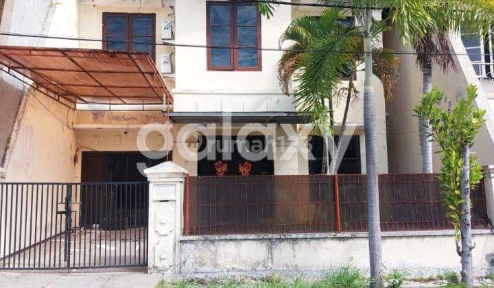 JUAL RUMAH DHARMAHUSADA MAS DEKAT ITS 1