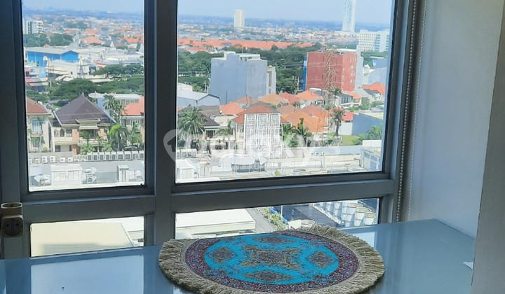 Apartemen Benson siap huni