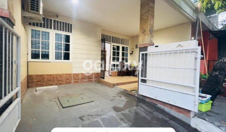 Rumah siap huni Wisma Permai 2