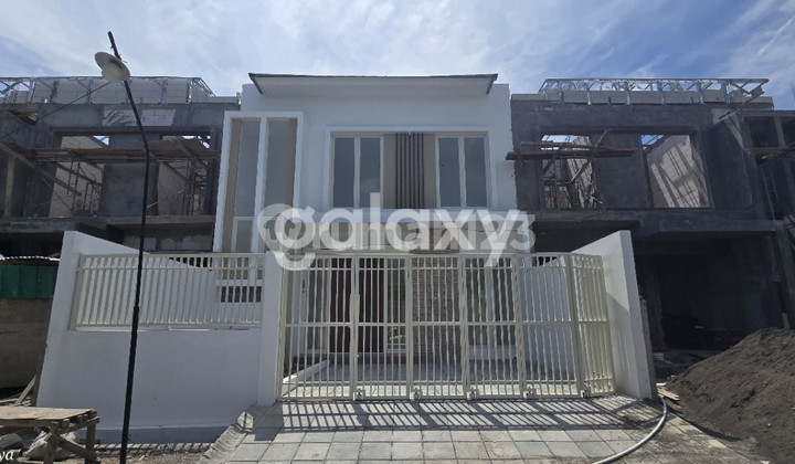 new house griya babatan mukti 2