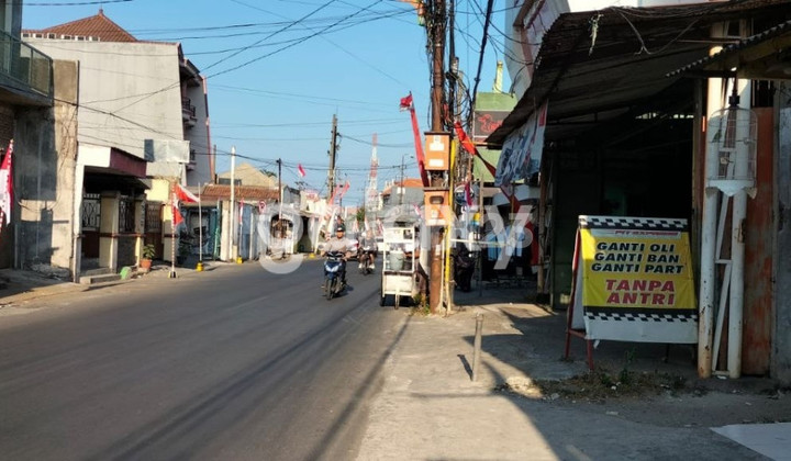 Rumah dijual hitun tanah dekat trans icon