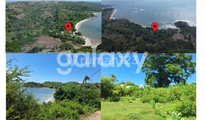 Tanah Lokasi Di Lombok NTB, dekat dengan sirkuit Mandalika