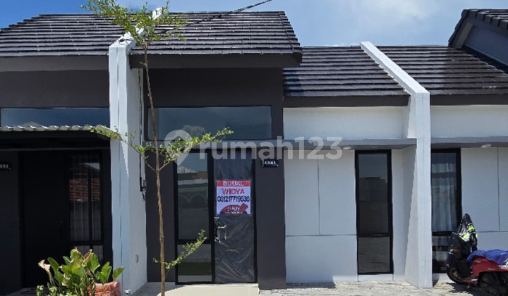 Rumah Dijual Murah Rungkut Wonorejo Dekat Merr dan Rencana Oerr Rumah Dijual Murah Rungkut Wonorejo Dekat Merr dan Rencana Oerr