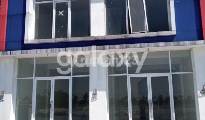 New Dascoland Gresik Shophouse