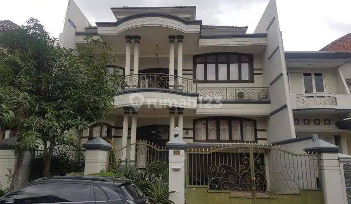 Rumah Istimewa Villa Bukit Indah Surabaya 1