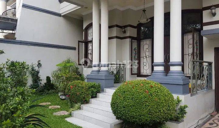 Rumah Istimewa Villa Bukit Indah Surabaya 2