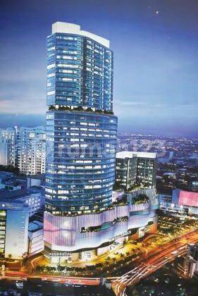 Dijual Apartemen The Peak Full Furnish 1