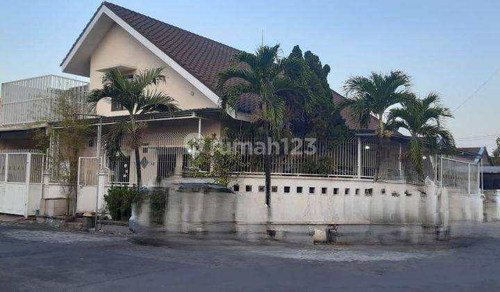 Dijual Rumah Hook Taman Pondok Indah Surabaya 1