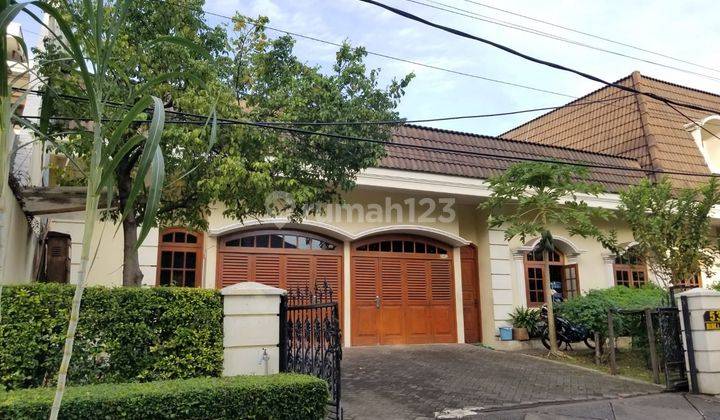 Dijual Rumah Raya Kertajaya Indah 0 Jalan Sangat Strategis 2