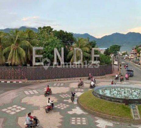 Dijual Tanah Kavling Ndona Ende Flores 1