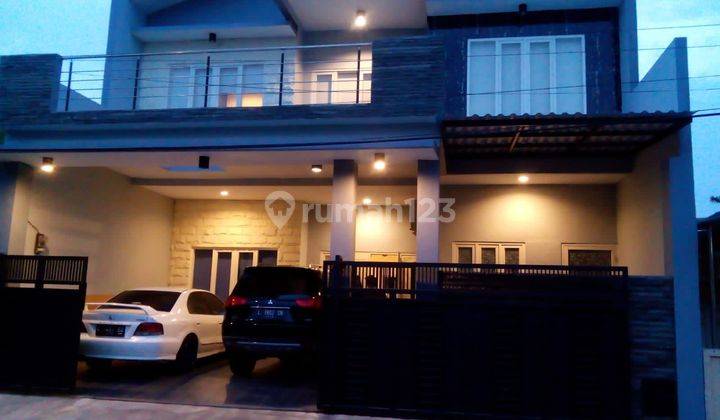 Dijual Rumah Full Furnish Baruk Tengah Surabaya 1