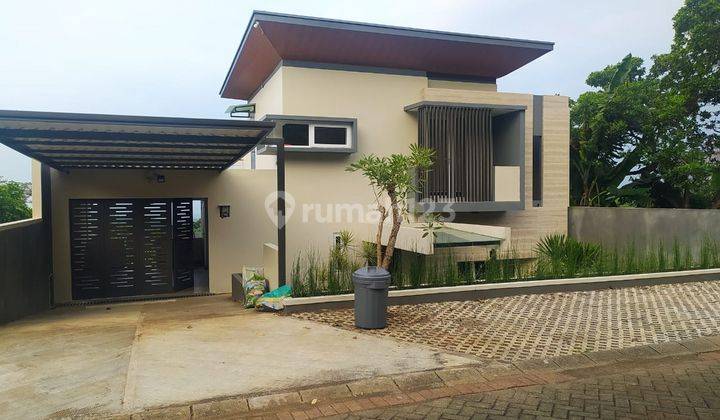 Dijual Villa 2,5 Lt Taman Dayu Pasuruan 1