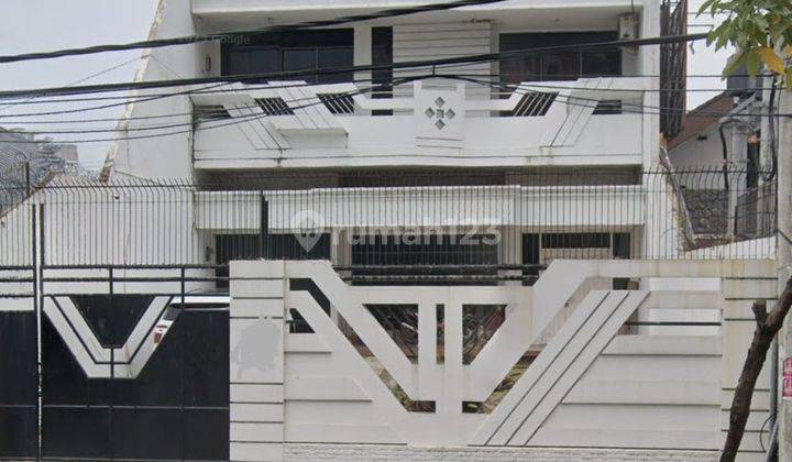 Dijual Rumah 0 Jalan Hr Mohammad Surabaya 1