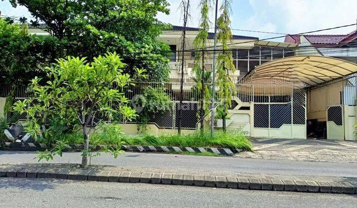 Dijual Rumah Hook Raya Satelit Surabaya 1