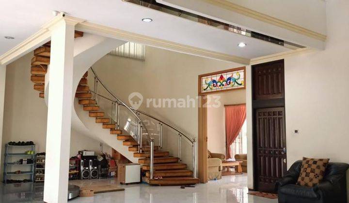 Dijual Rumah Hook Raya Satelit Surabaya 2