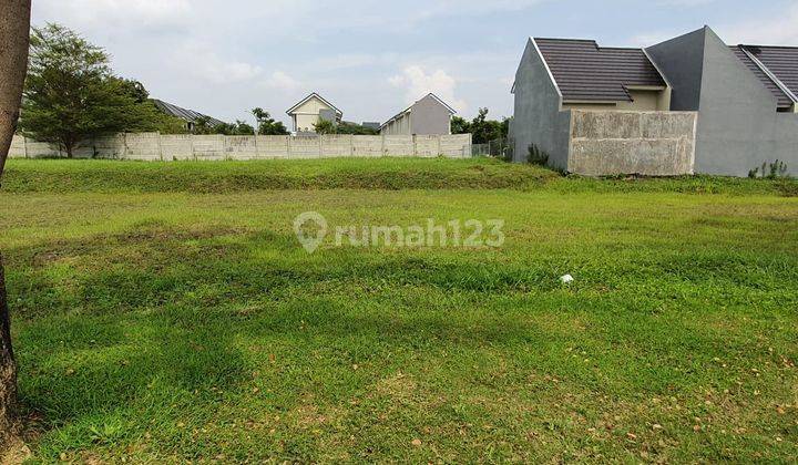 Dijual Kavling Northwest Park Citraland 2