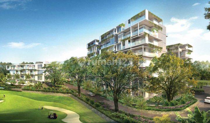 Dijual Apartemen The Rosebay Graha Family Surabaya 1