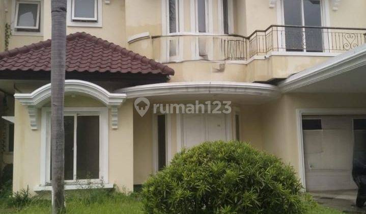 Dijual Rumah Bukit Darmo Golf Regency Surabaya 1