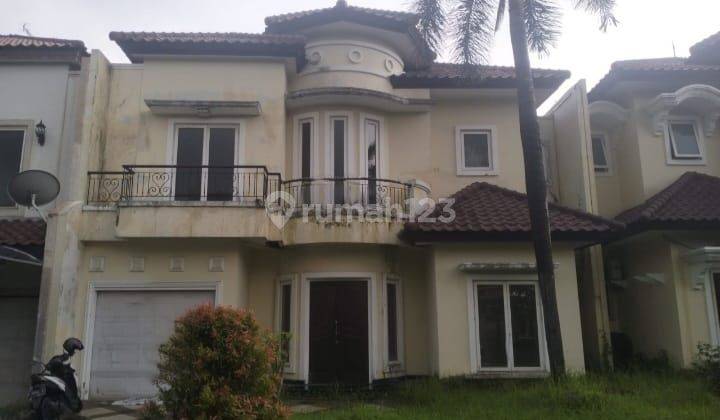 Dijual Rumah Bukit Darmo Golf Regency Surabaya 2