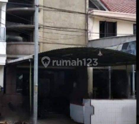 Dijual Ruko Raya Mulyosari Surabaya 1