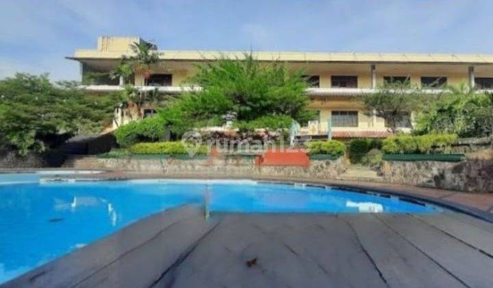 Dijual Hotel Bintang Tiga Batu Masih Beroperasi  1