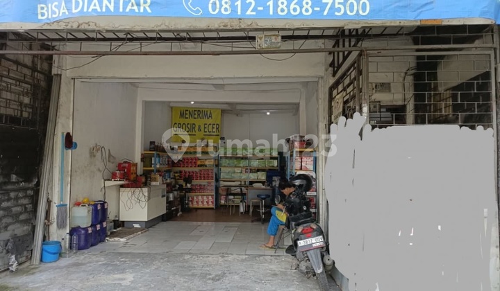 Shop House /Kios Suitable for Business