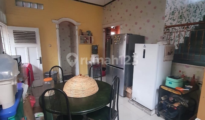 Rumah Jual Komplek Listrik.kemsyoran Jakpys 2