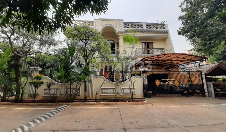 Rumah Di Jual Rajawal Full Furnish 1