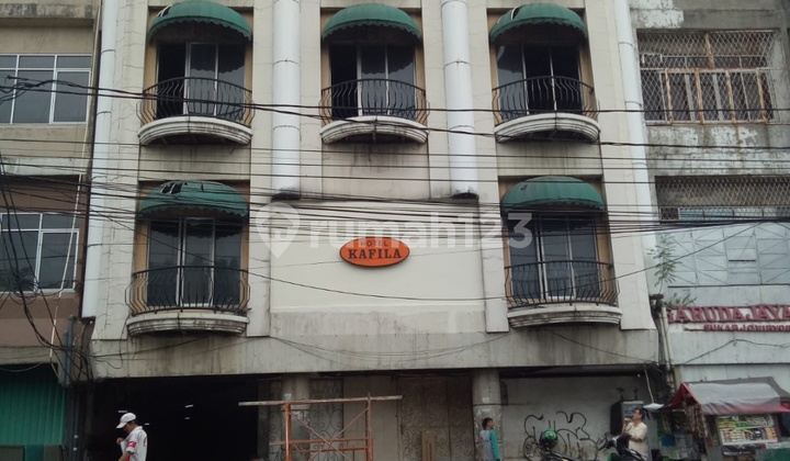 For Sale Hotel Kapila, Central Jakarta. First Come, First Served.