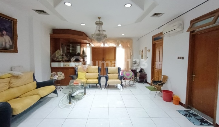 Di Jual Rumah Mangga Besar Jakarta Barat
