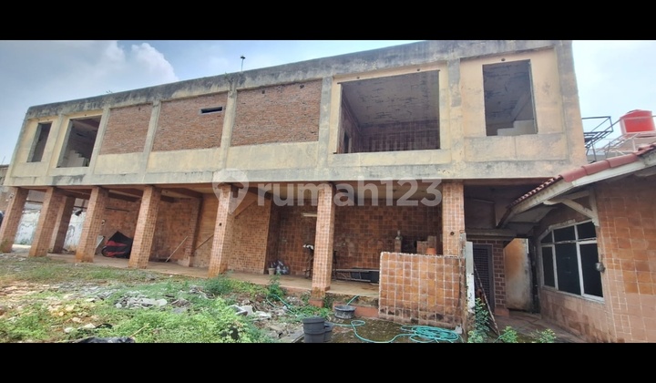 For Sale Ex Office Near Kebun Nanas Toll Gate Entrance