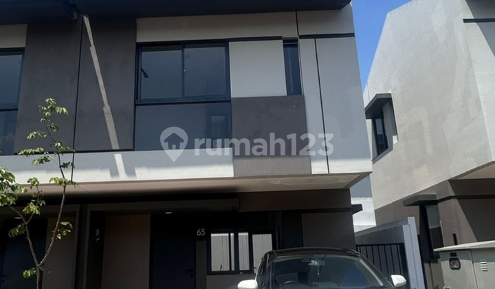 For Rent New House in Lippo Land