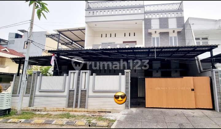Rumah Di Jual Hook Di Taman Palem 2